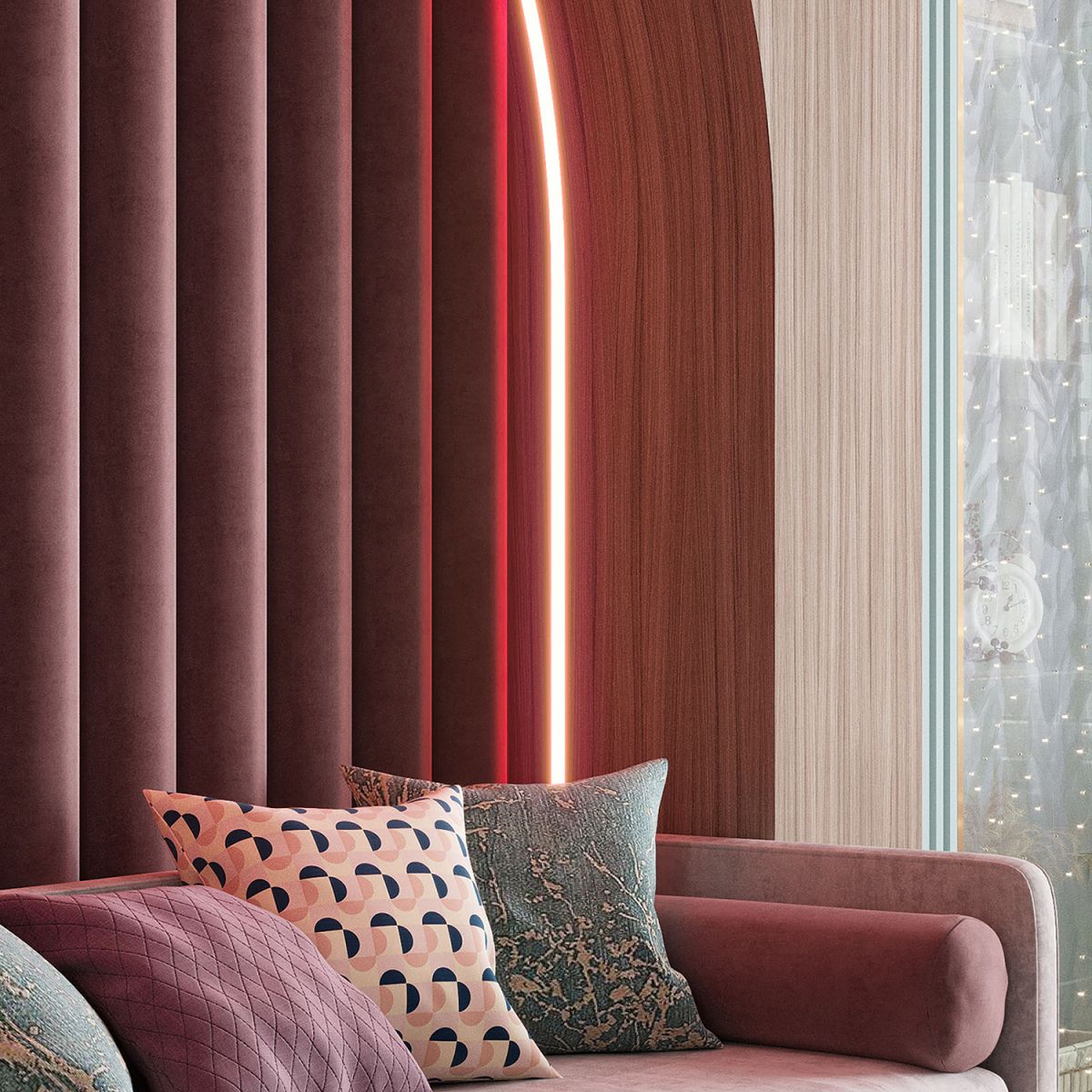 Светодиодная лента Gauss Basic 12В 5050 6Вт/м RGB 5м IP20 BT012