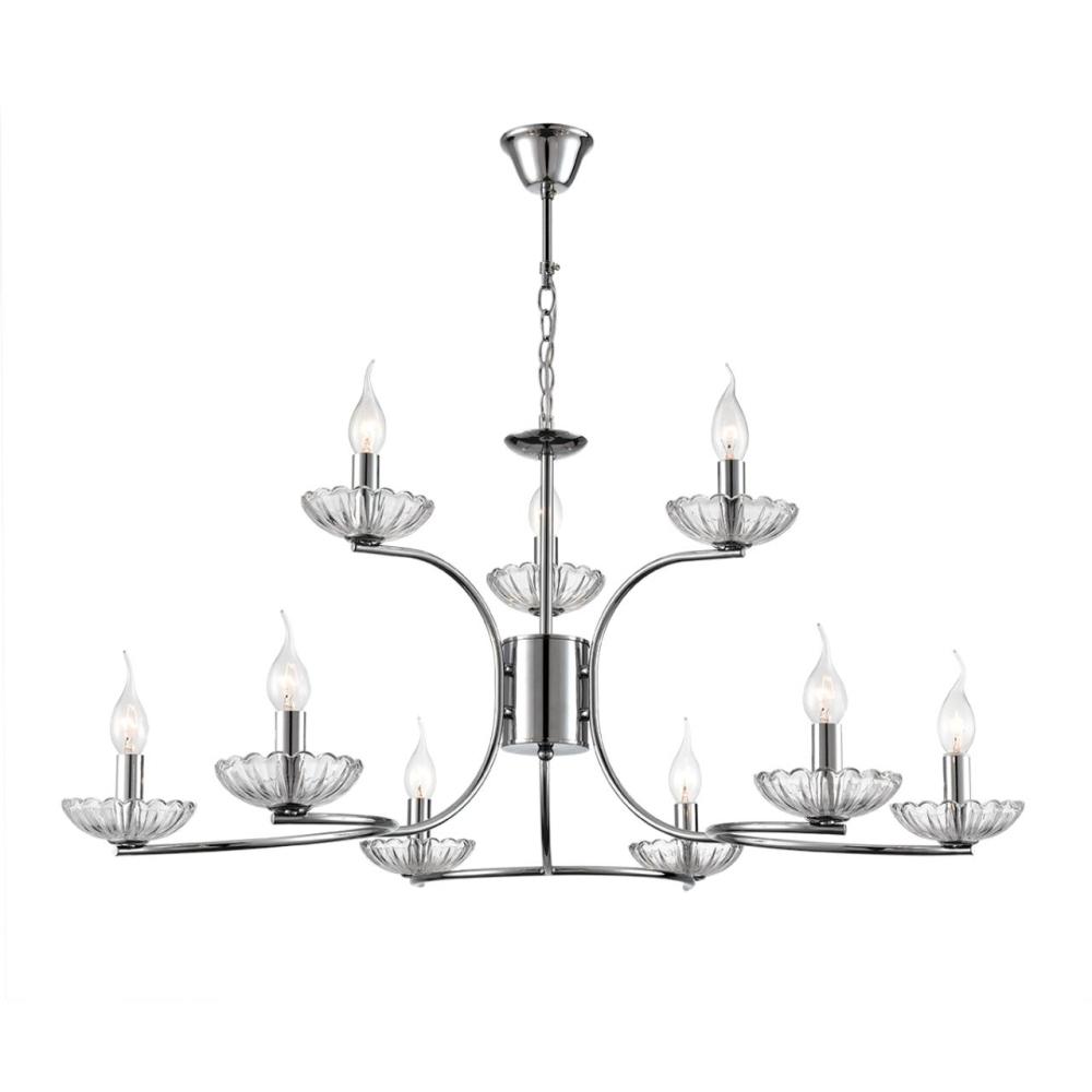 Подвесная люстра Lumion Classi Lolina 8155/9