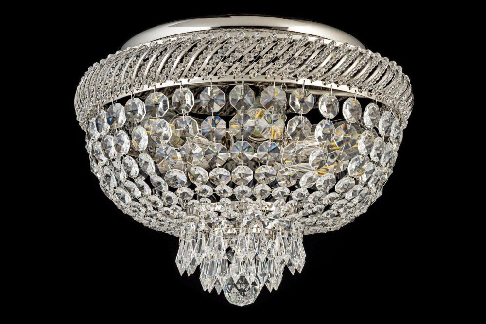 Потолочный светильник Dio DArte Asfour Bari E 1.2.35.200 N