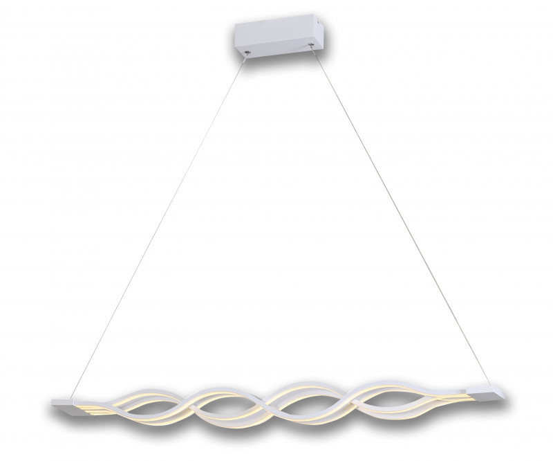 Подвесной светильник Kink Light Змейка 08667