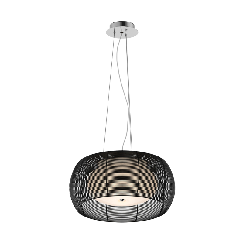 Подвесная люстра Zumaline TANGO MD1104-2(BLACK)