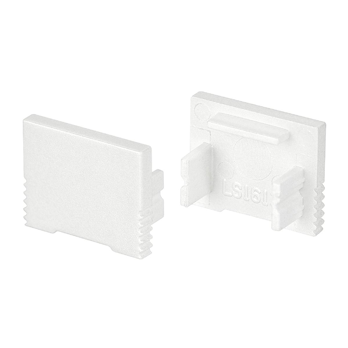 Заглушка Arlight SL-SLIM-H13M WHITE глухая 037537