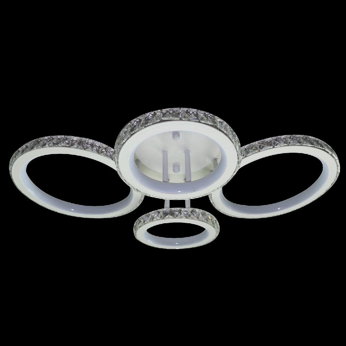 Потолочная люстра кольцо Natali Kovaltseva INNOVATION STYLE 83020