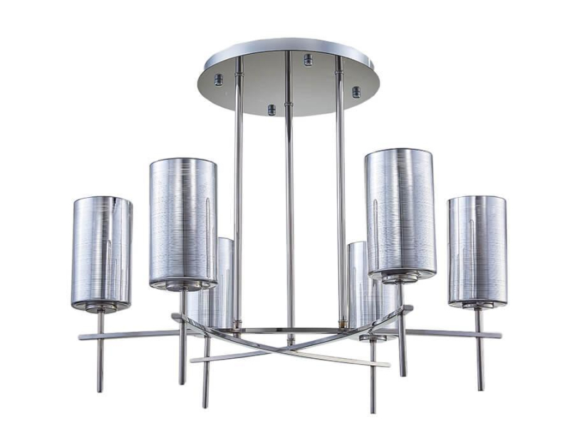 Подвесная люстра Newport 4326/C Chrome М0060987