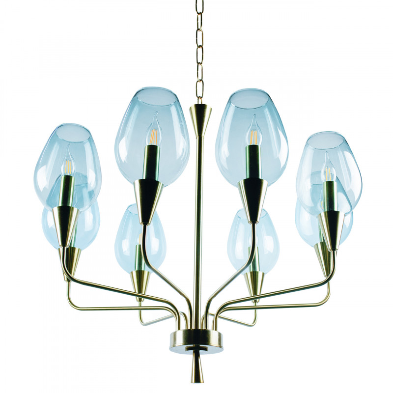 Подвесная люстра Loft IT Viola 10042/8