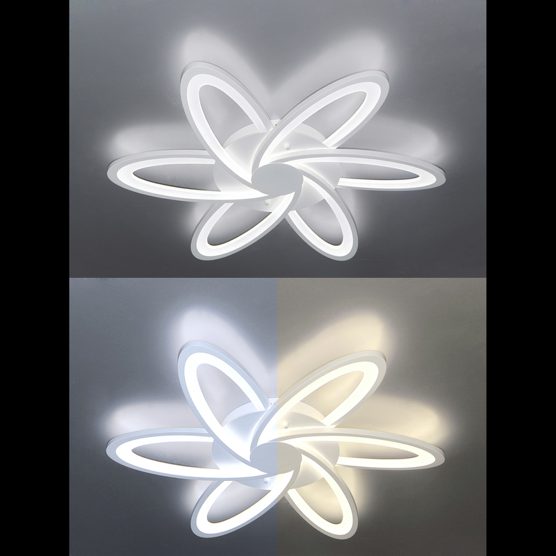 Потолочная люстра Natali Kovaltseva LED LAMPS 81217