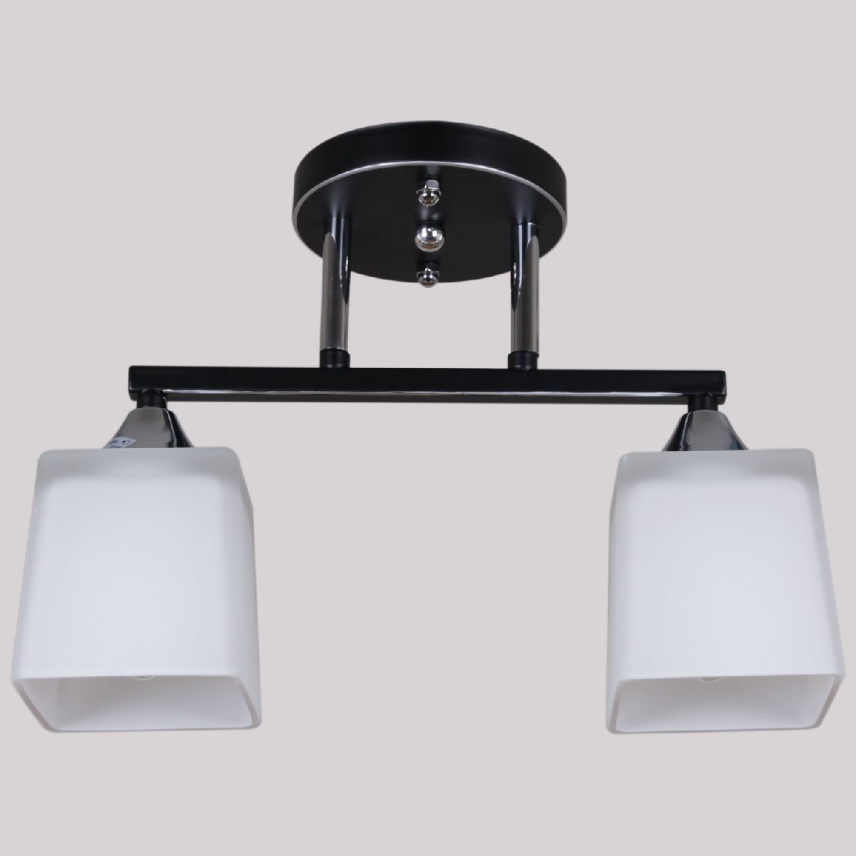 Потолочный светильник Reluce 05017-0.3-02 BK+CR