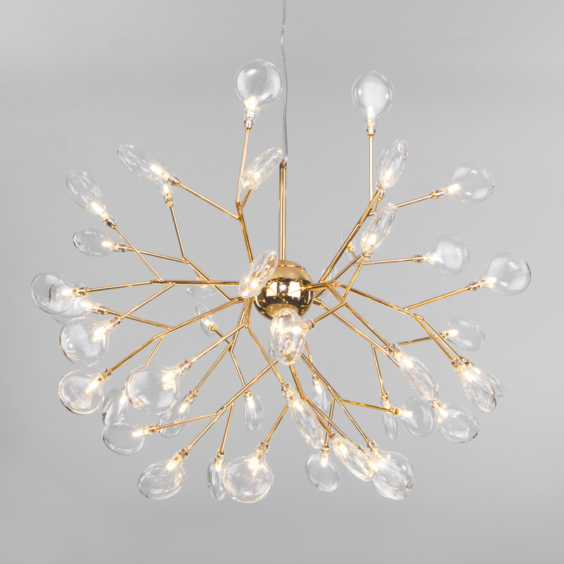 Подвесная люстра Bogates Lamella 565 a049410