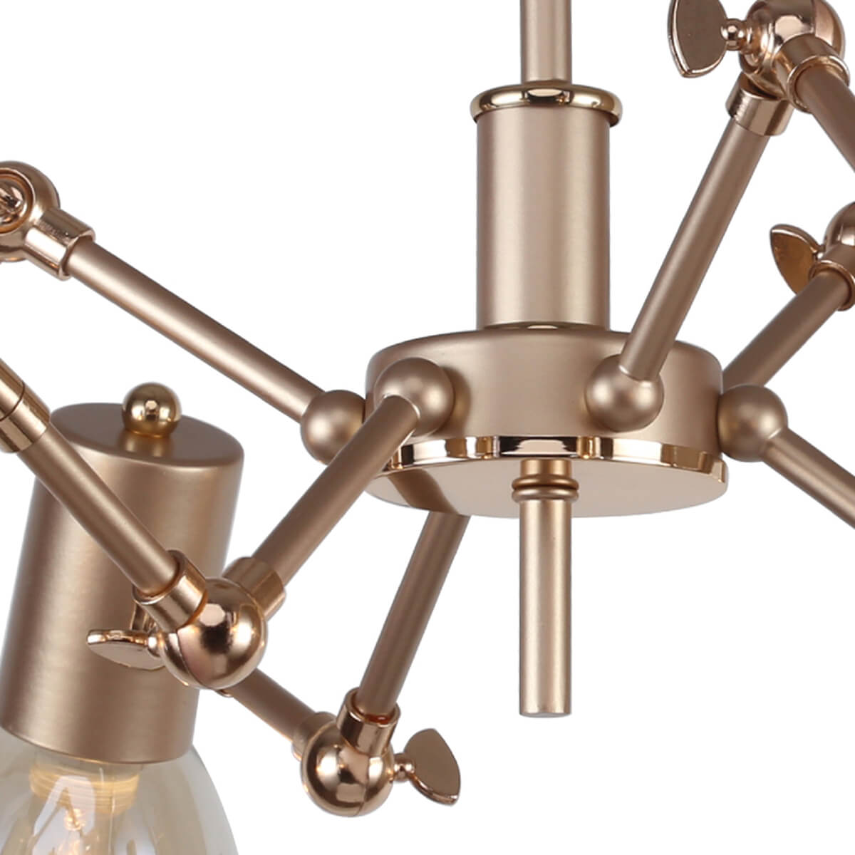 Люстра на штанге F-Promo Grillus 2660-6U