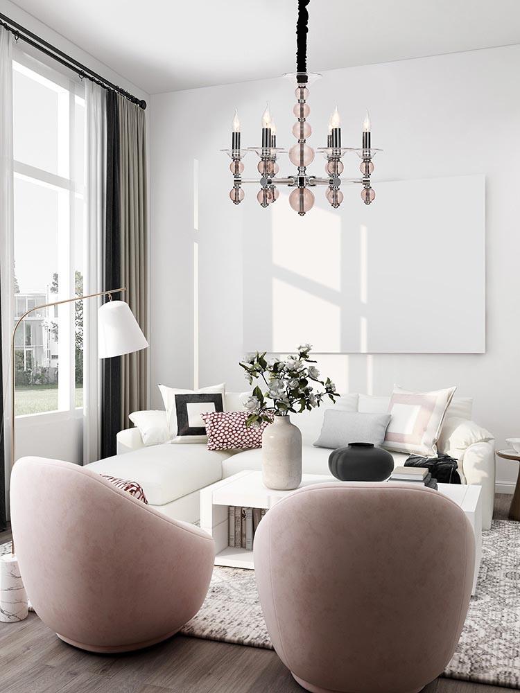 Подвесная люстра Escada 696/6S