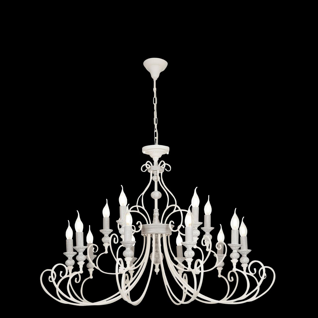 Подвесная люстра Maytoni Karina ARM631PL-15W