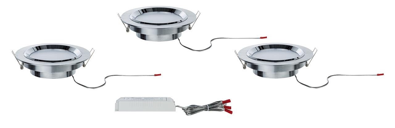 Встраиваемый светодиодный светильник Paulmann Premium Line Dot 92694