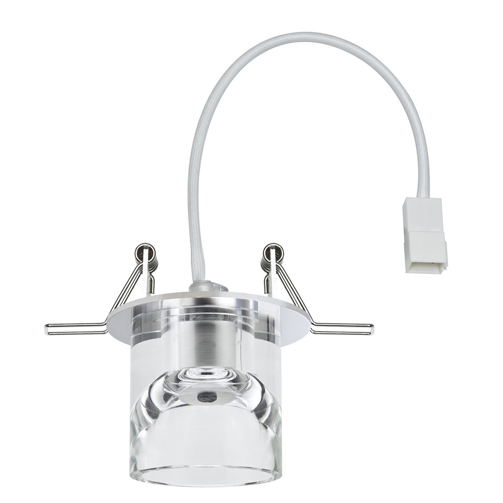 Встраиваемый светильник Paulmann Quality Glassy Tube 92019