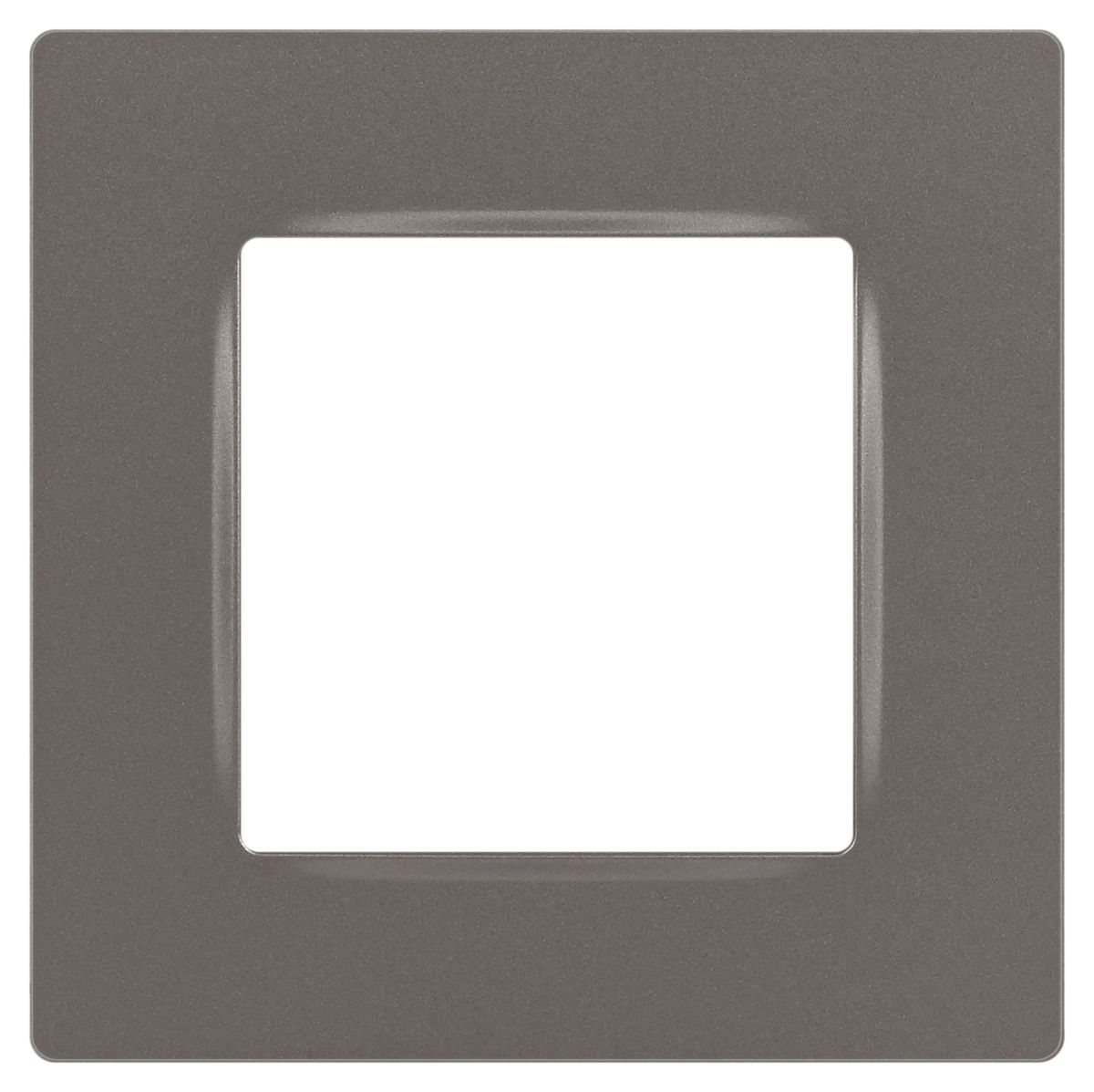 Рамка на 1 пост Эра Классик 12-5201-16 Б0067778