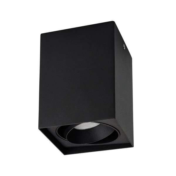 Накладной светильник Arlight SP-Cubus-S100x100-11W Warm3000 023082(2)