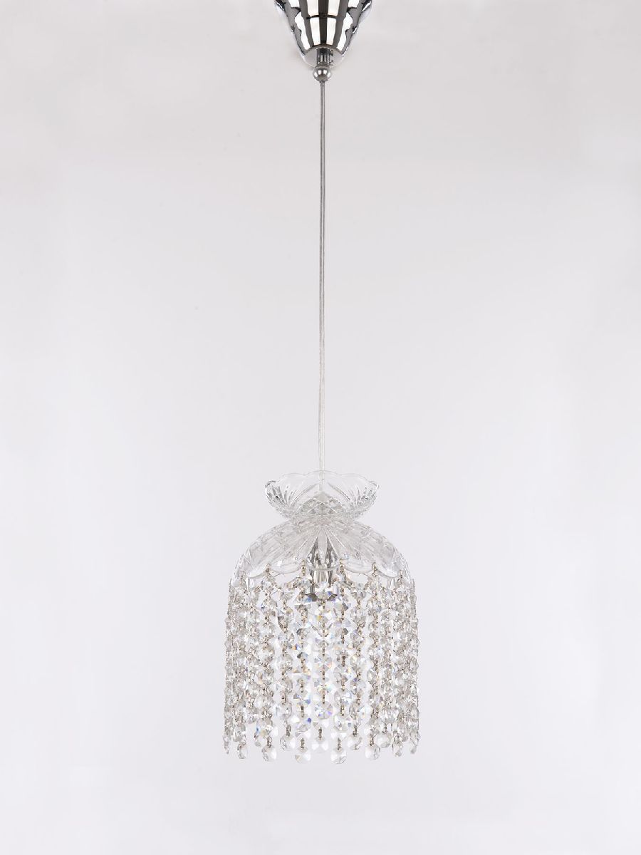 Подвесной светильник Bohemia Ivele Crystal 14781P/16 Ni R