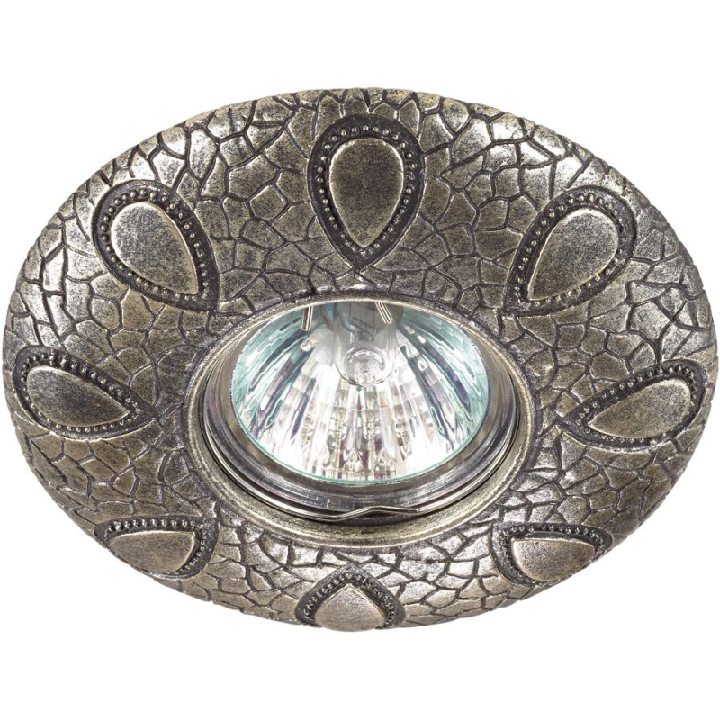 Встраиваемый светильник Novotech Pattern 080 370096