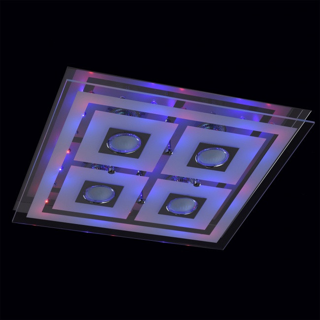 Накладной светильник DeMarkt 678011504