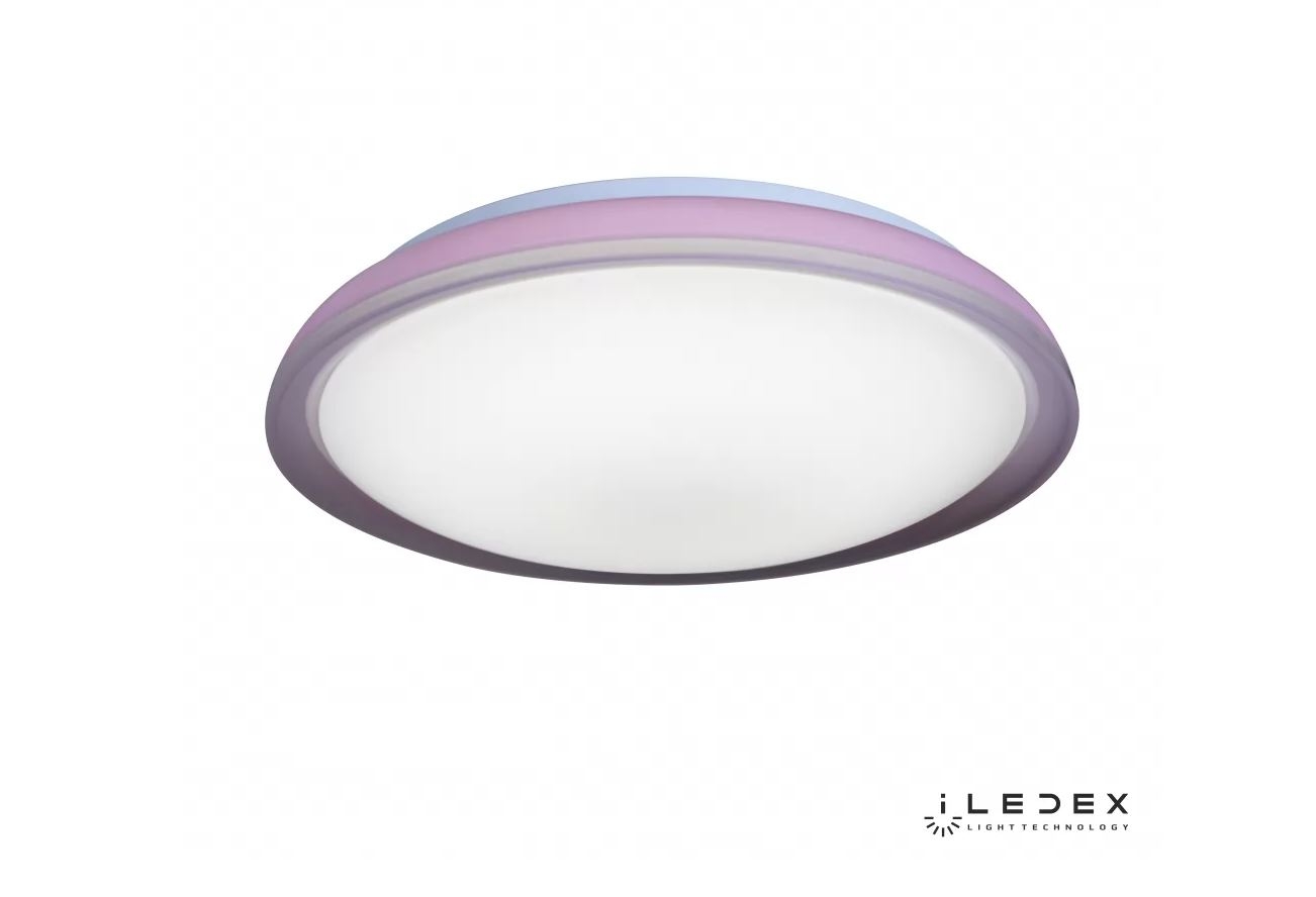 Потолочный светильник iLedex Chameleon 24W PINK