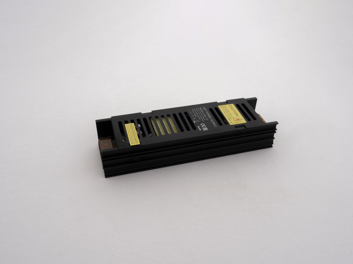 Блок питания LEDS POWER 200Вт 12В BLACK 003023