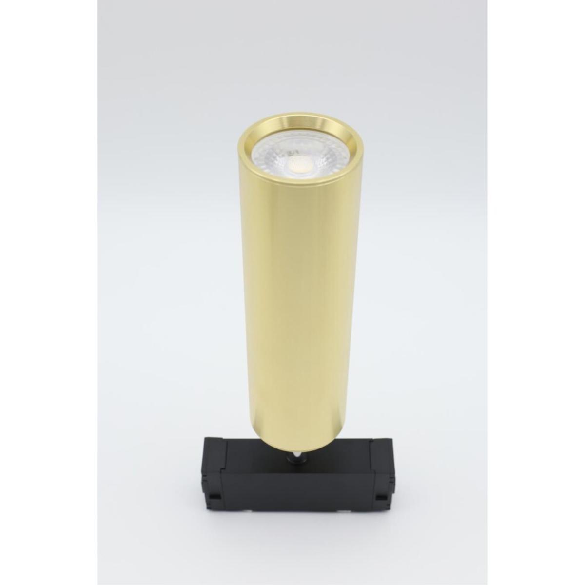 Трековый магнитный светильник Aployt Magnetic track 220 APL.0210.10.01