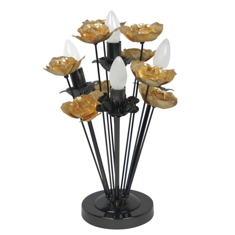 Настольная лампа MW-Light Розенхейм 615031304