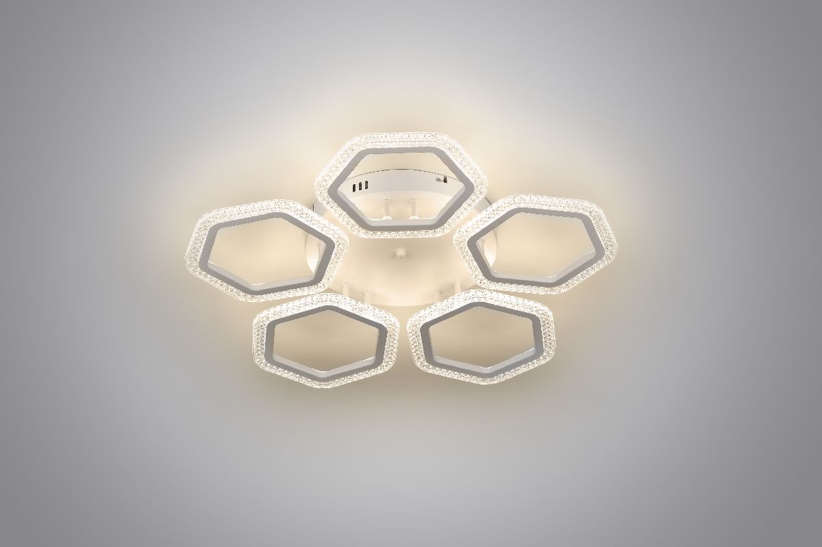 Потолочная люстра Rivoli Nancy Б0060847