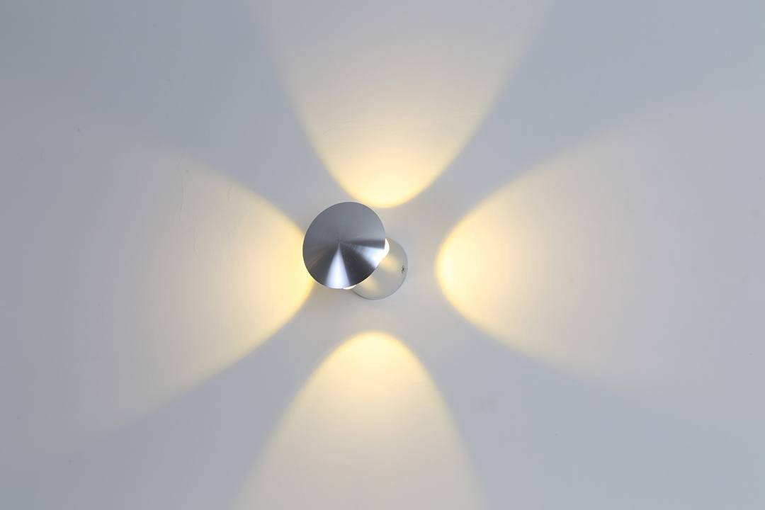 Настенный светильник DesignLed GW-M201-4-4-SL-WW 002114