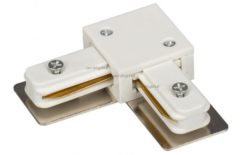 Коннектор Arlight LGD-2TR white 018112