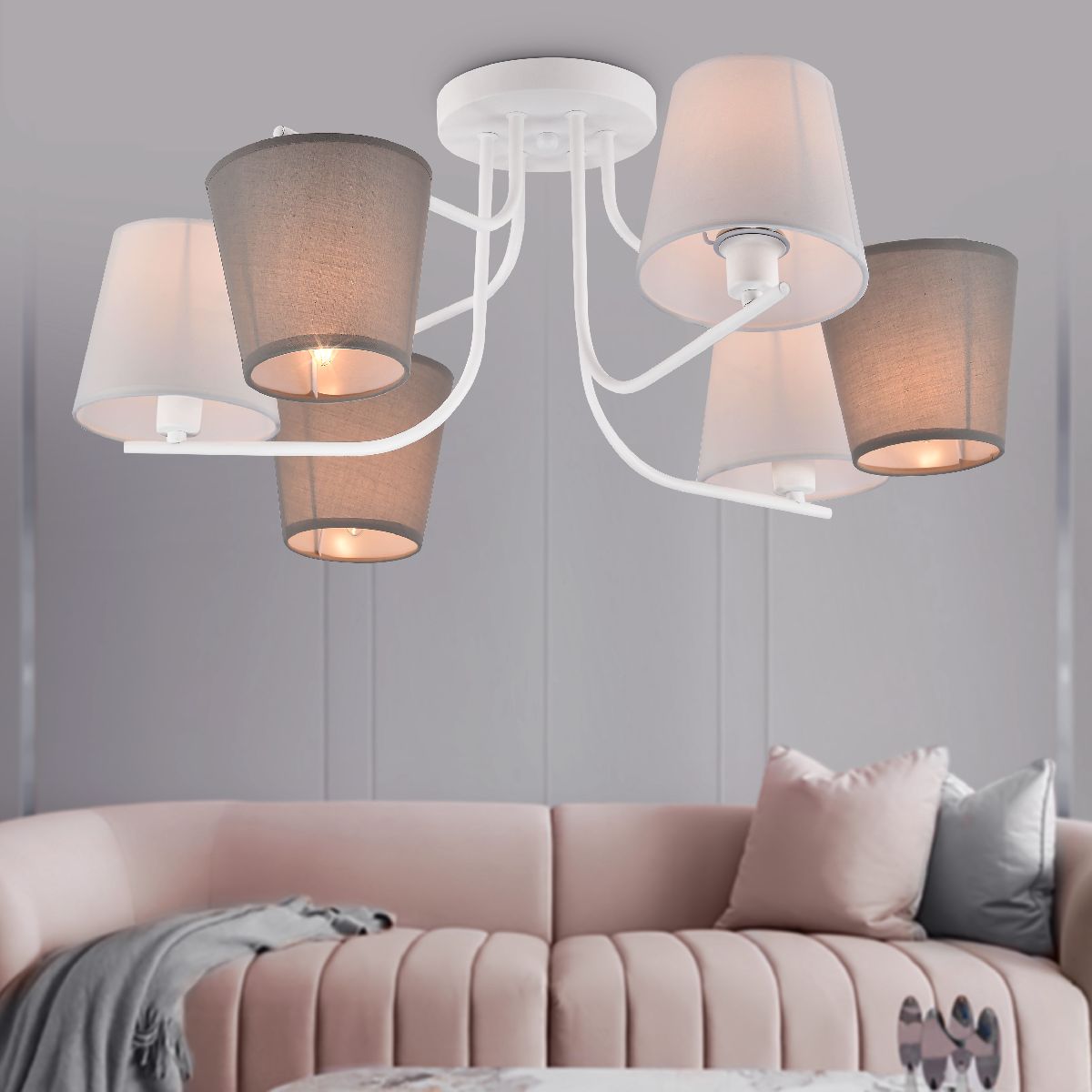 Потолочная люстра Rivoli Сhris 3154-306 Б0059961