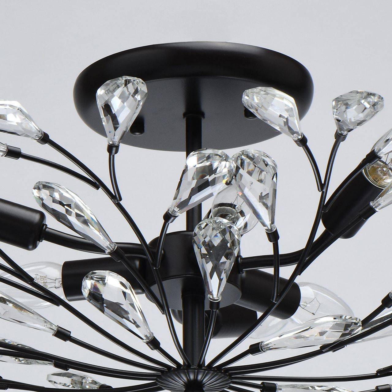 Потолочная люстра Chiaro Летиция 343011906