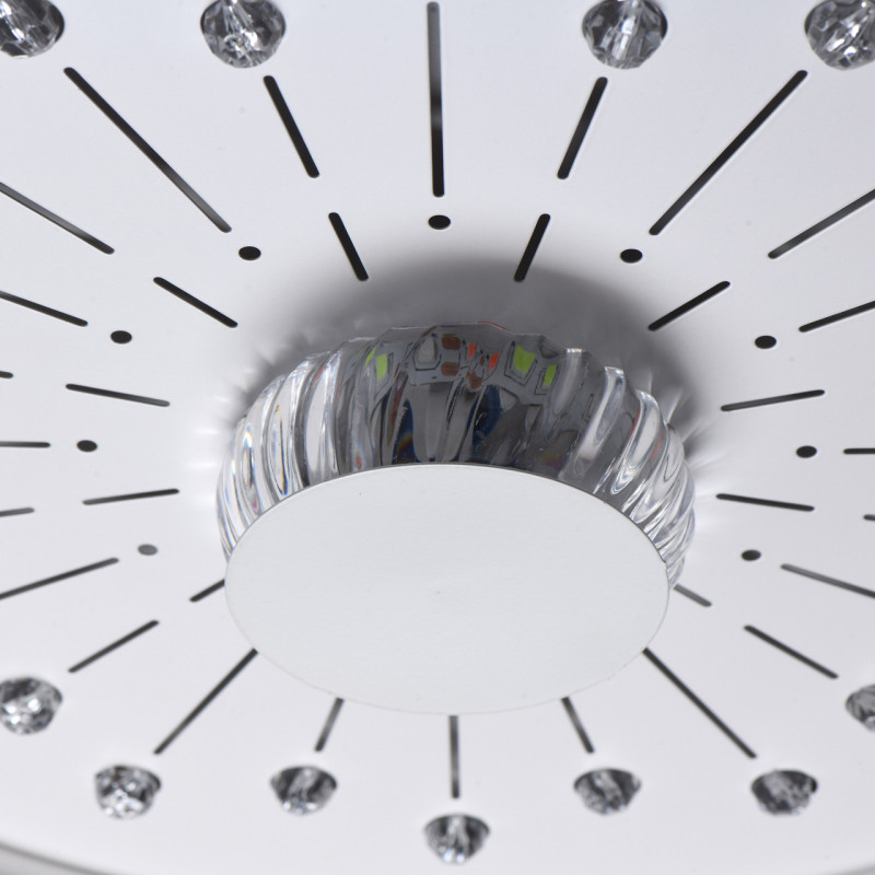 Потолочная люстра DeMarkt 424012401