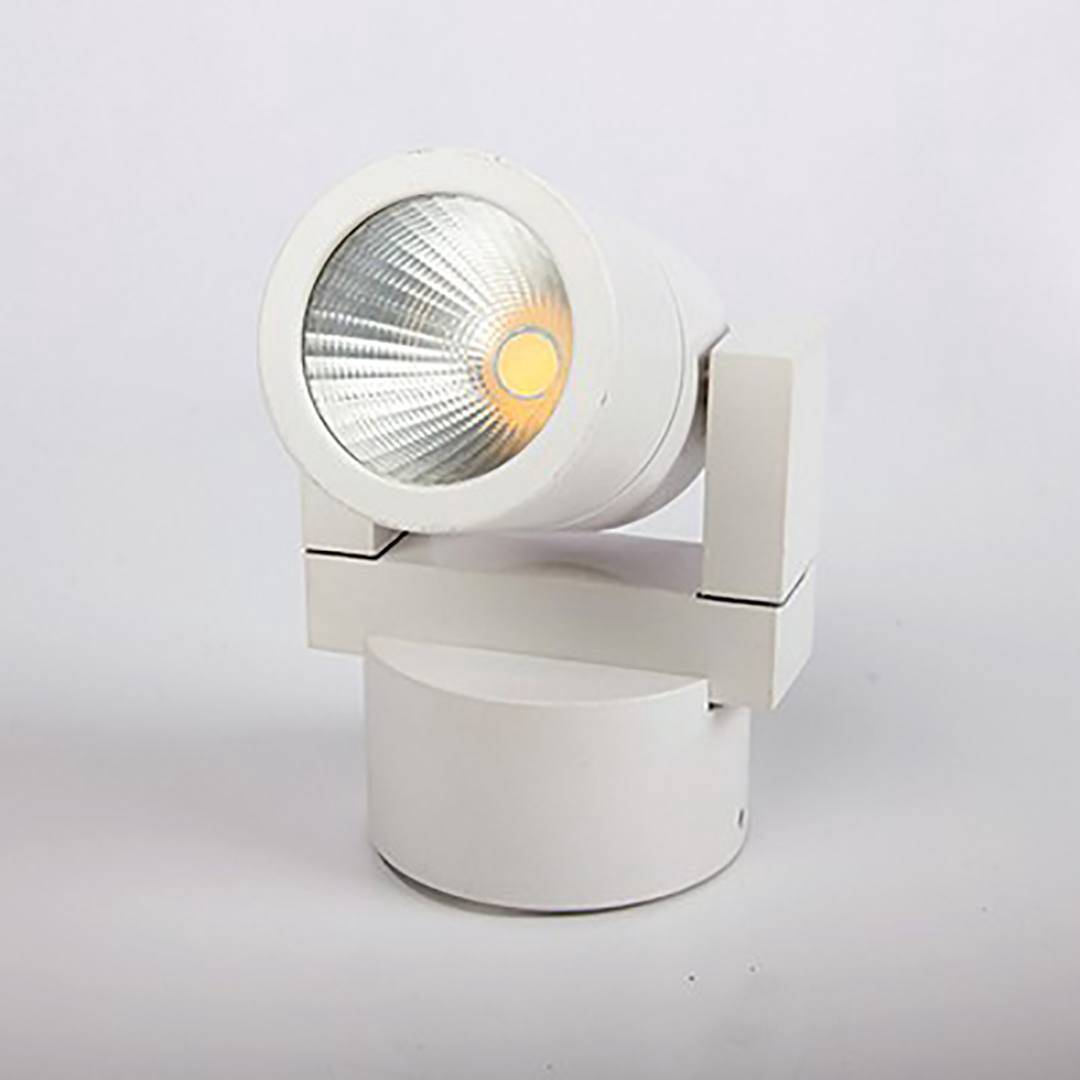 Уличный настенный светильник Designled GW-A410-5-WH-WW 003034