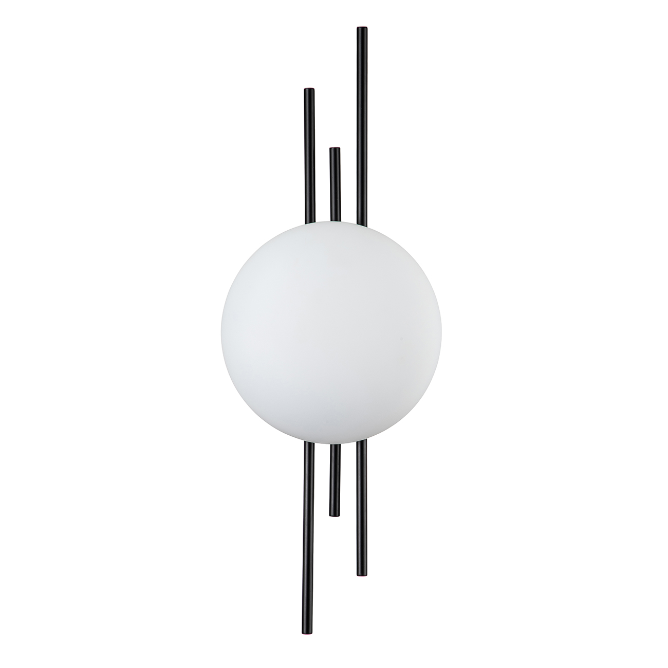 Настенный светильник Indigo Astro 14007/1W Black V000045L