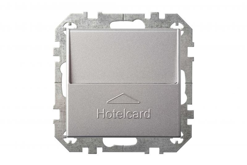 Карточный выключатель Liregus Epsilon 28-1764