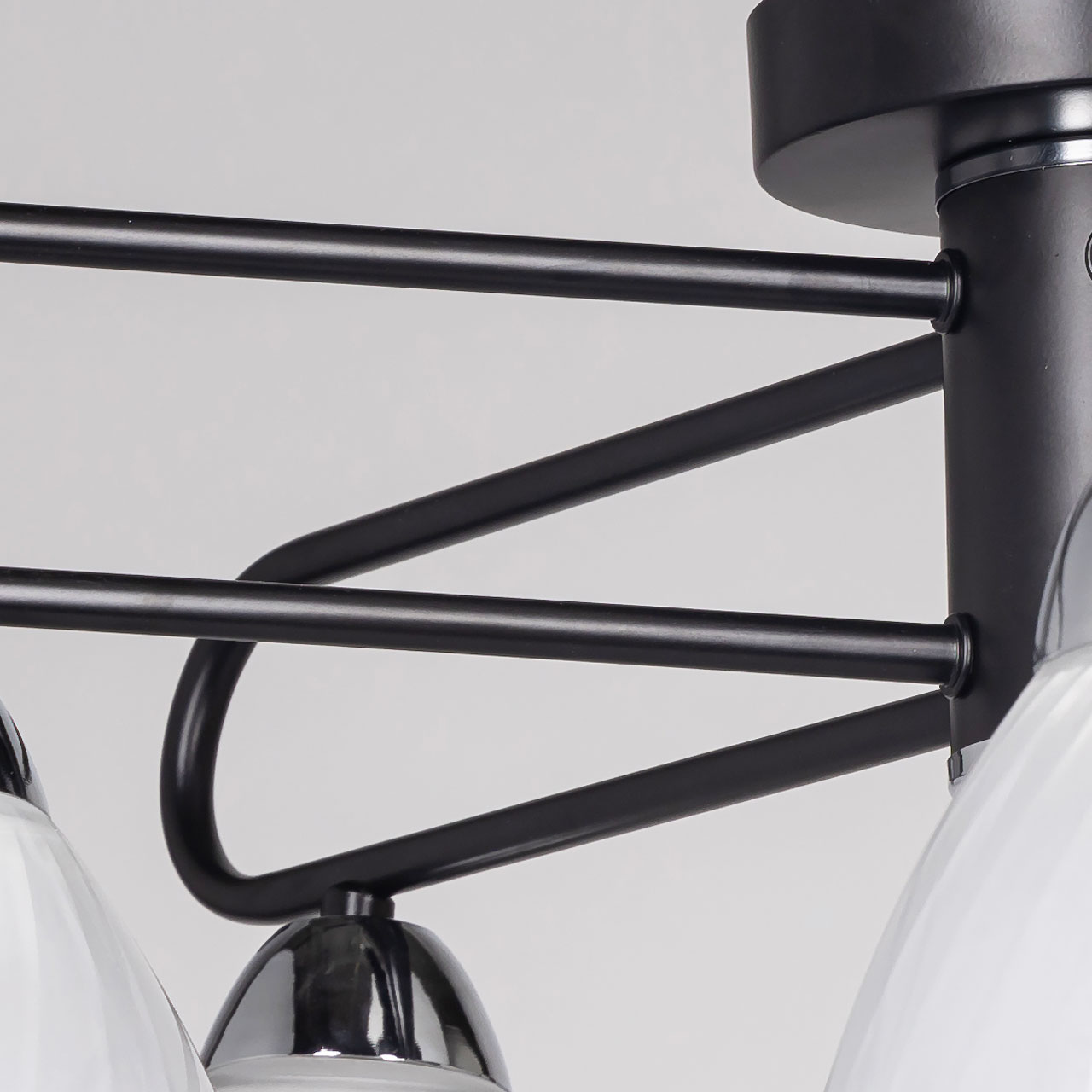 Потолочная люстра De Markt Дэла 635011505 в Москве