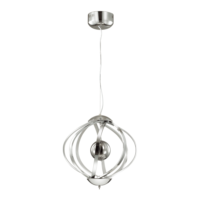 Подвесной светодиодный светильник Odeon Light Nicco 4033/50L