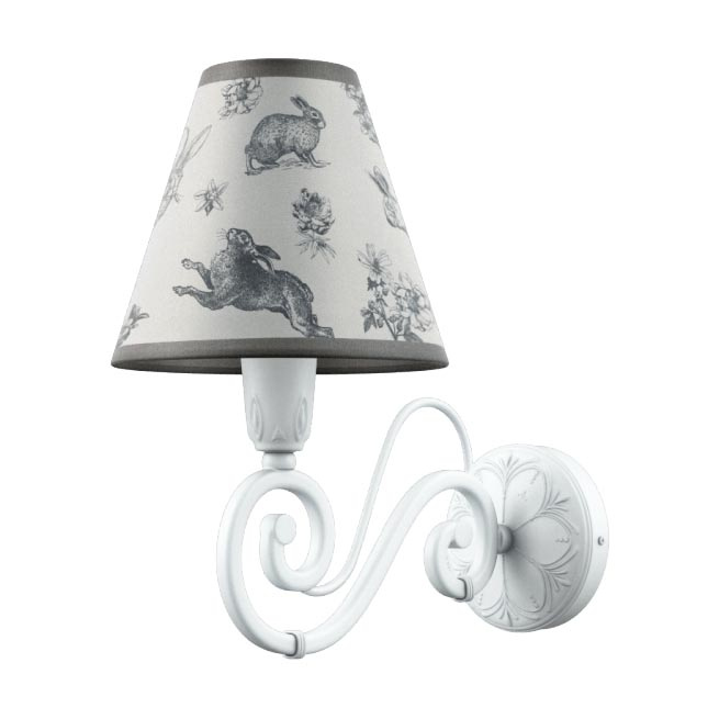 Бра Lamp4you Provence E-01-WM-LMP-O-8