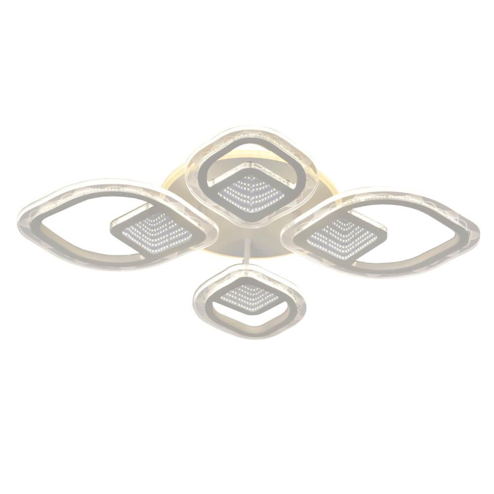 Потолочная люстра Seven Fires Dayano SF7043/5C-WT