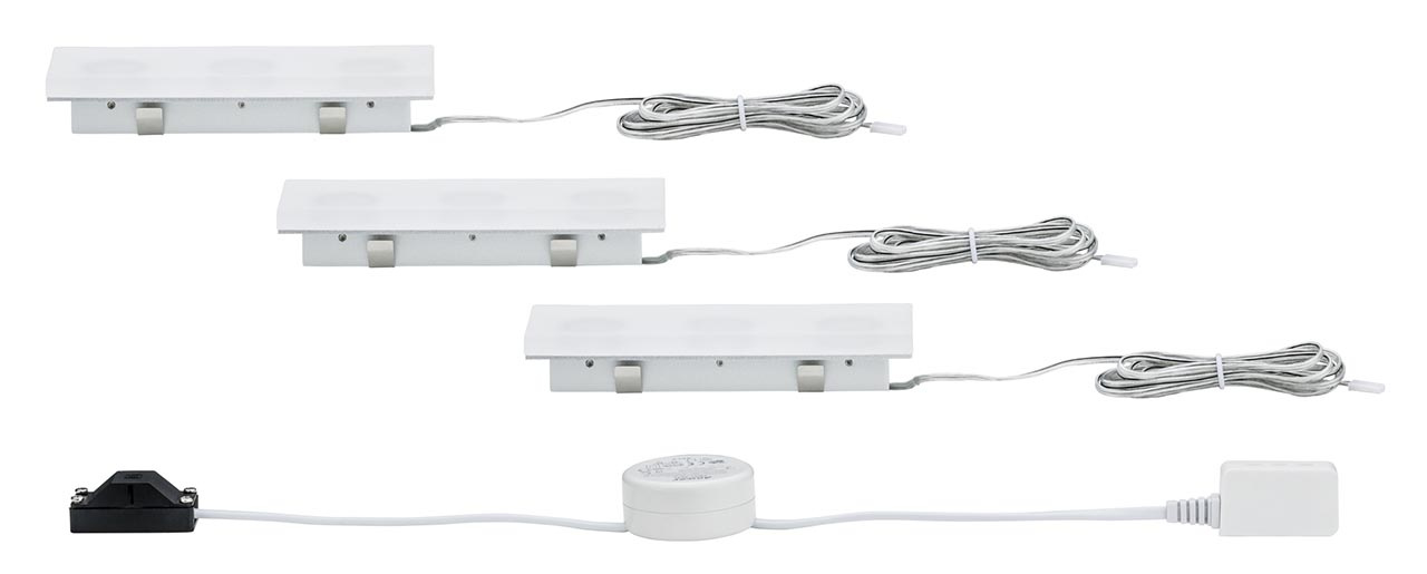 Мебельный светодиодный светильник Paulmann Micro Line Led Fleecy 93577