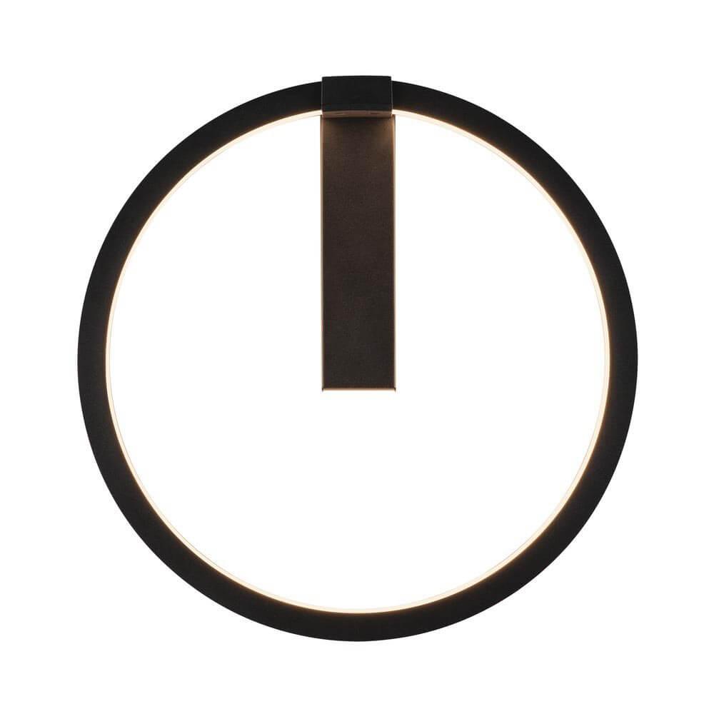 Бра черное SLV One 1002915