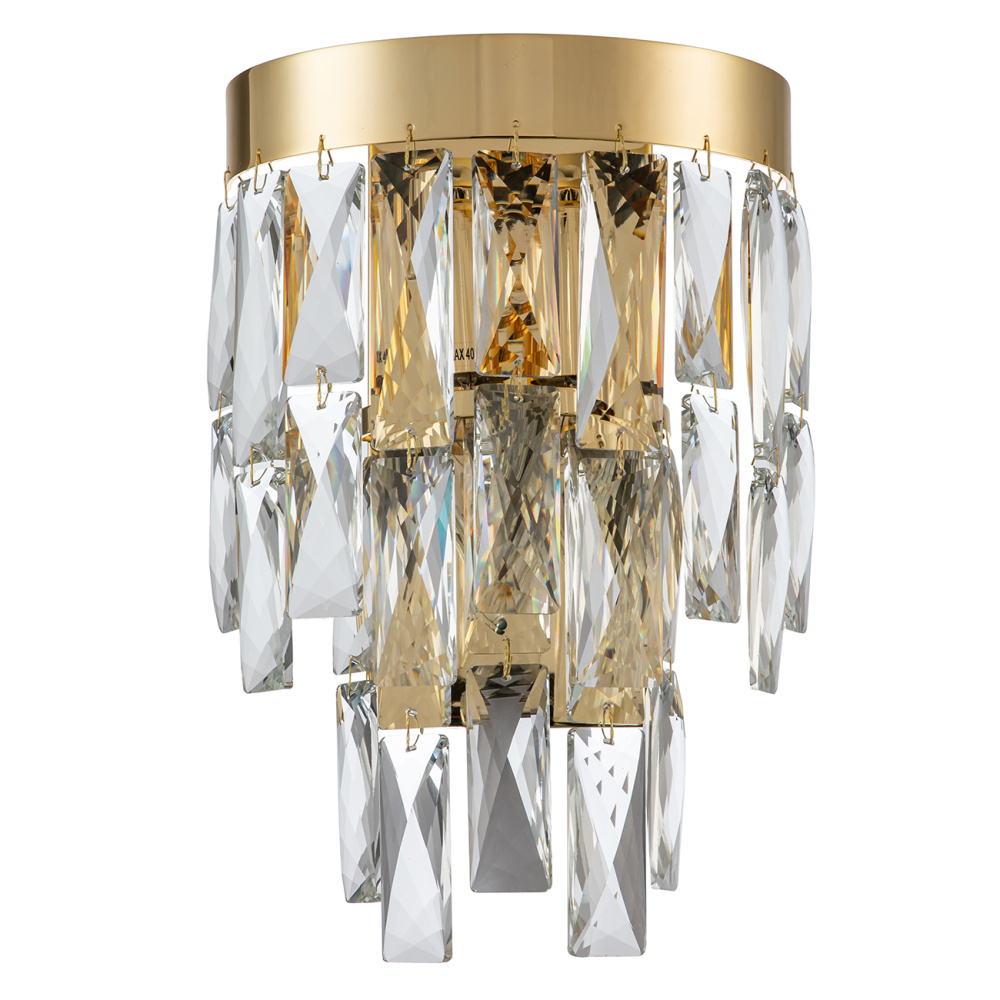 Бра Indigo Anna 12029/2W Gold