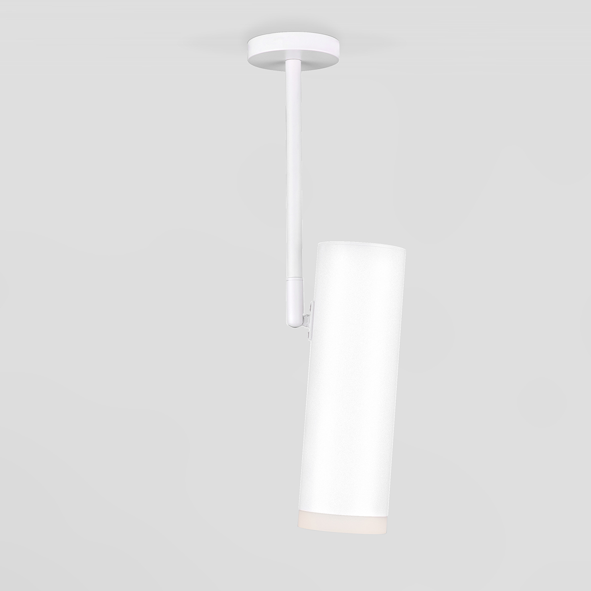 Спот Elektrostandard DLS022 9W 4200K белый матовый