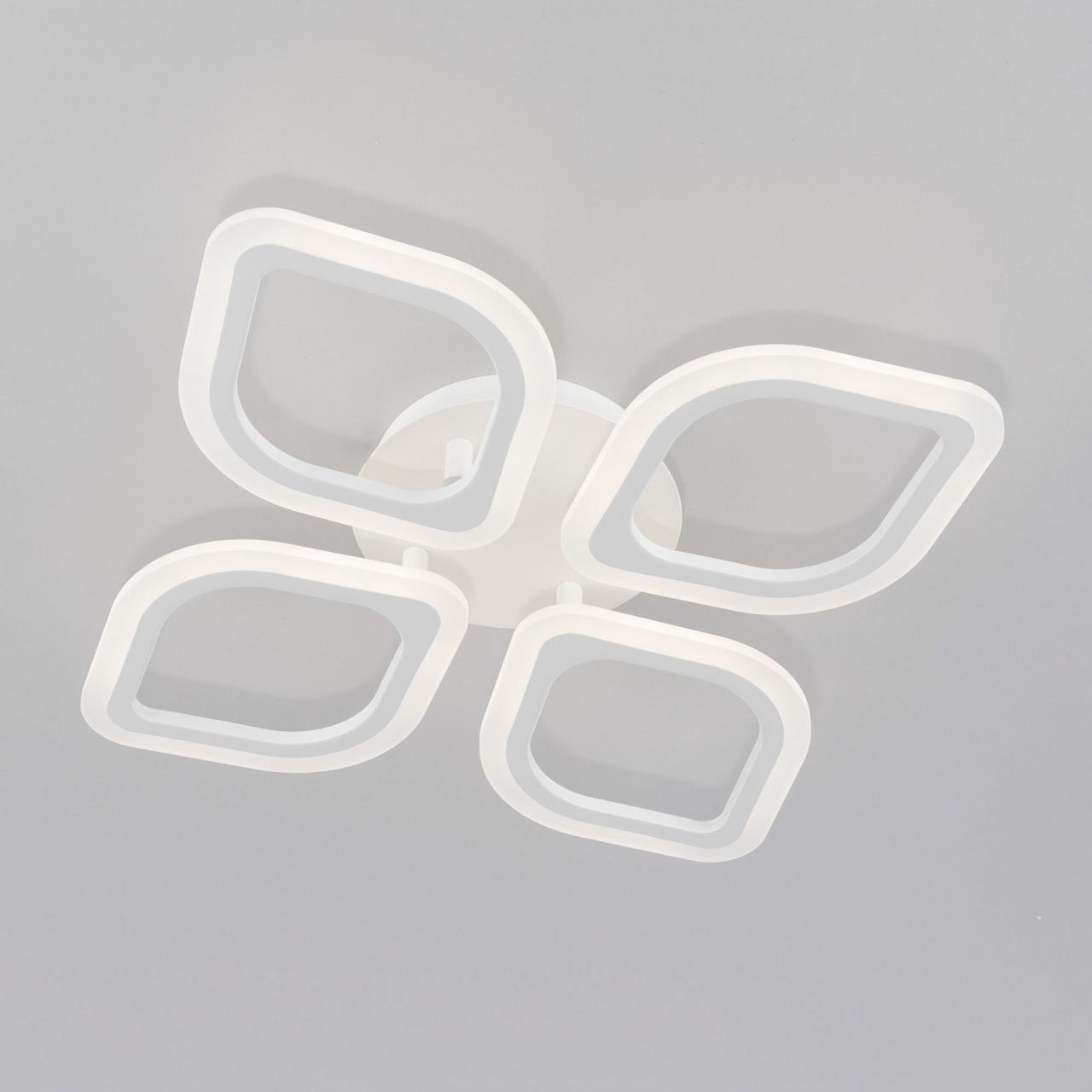 Потолочная люстра Citilux Ромби CL236040R в Москве