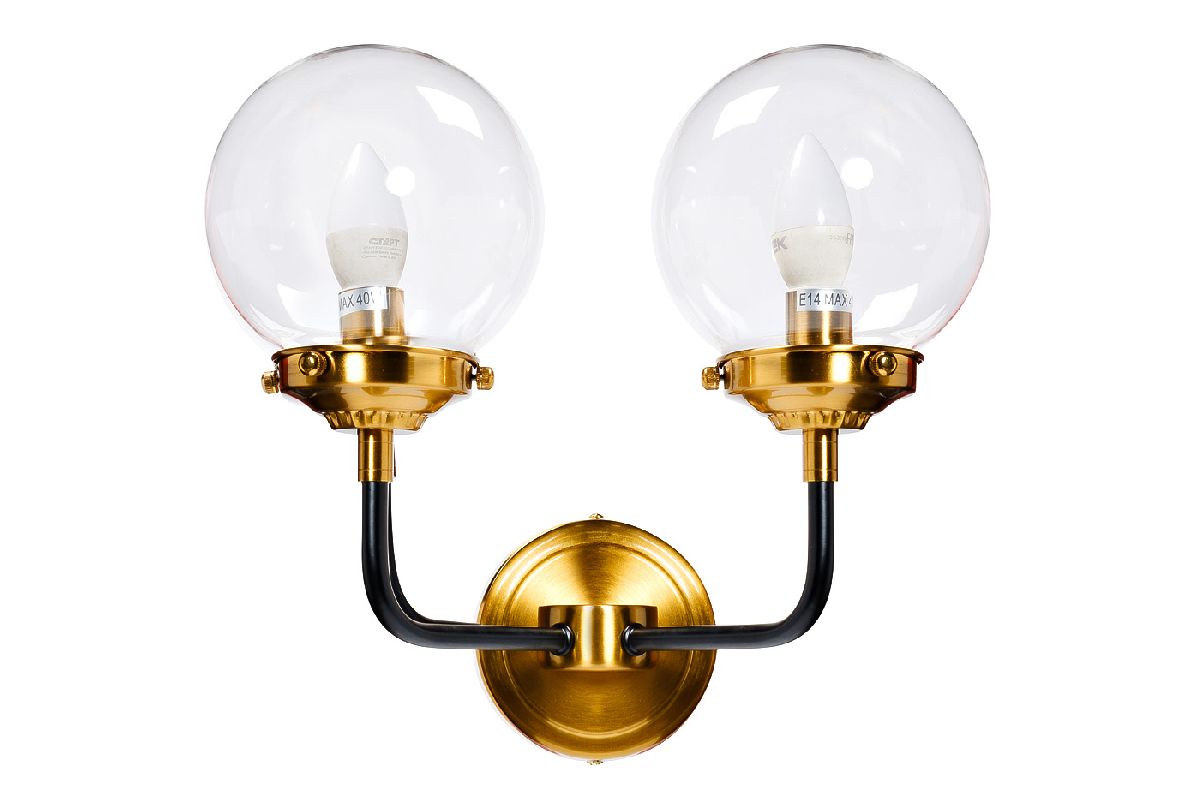 Бра Garda Decor K2KG0521W-2-V