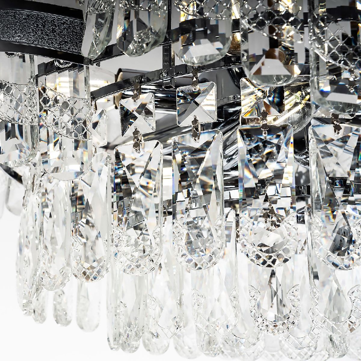 Подвесная люстра Modelux ML.750.9 CR