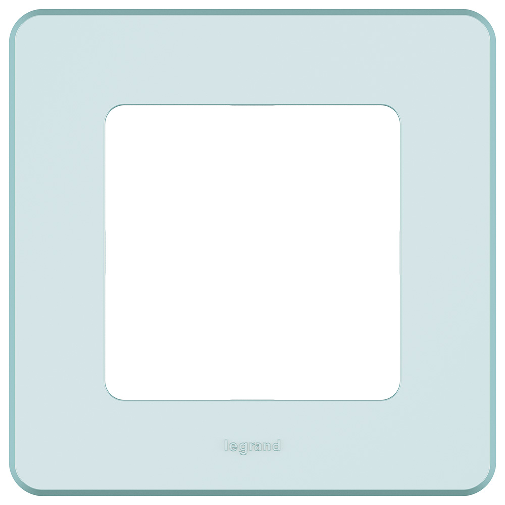 Рамка одноместная Legrand Inspiria 673935