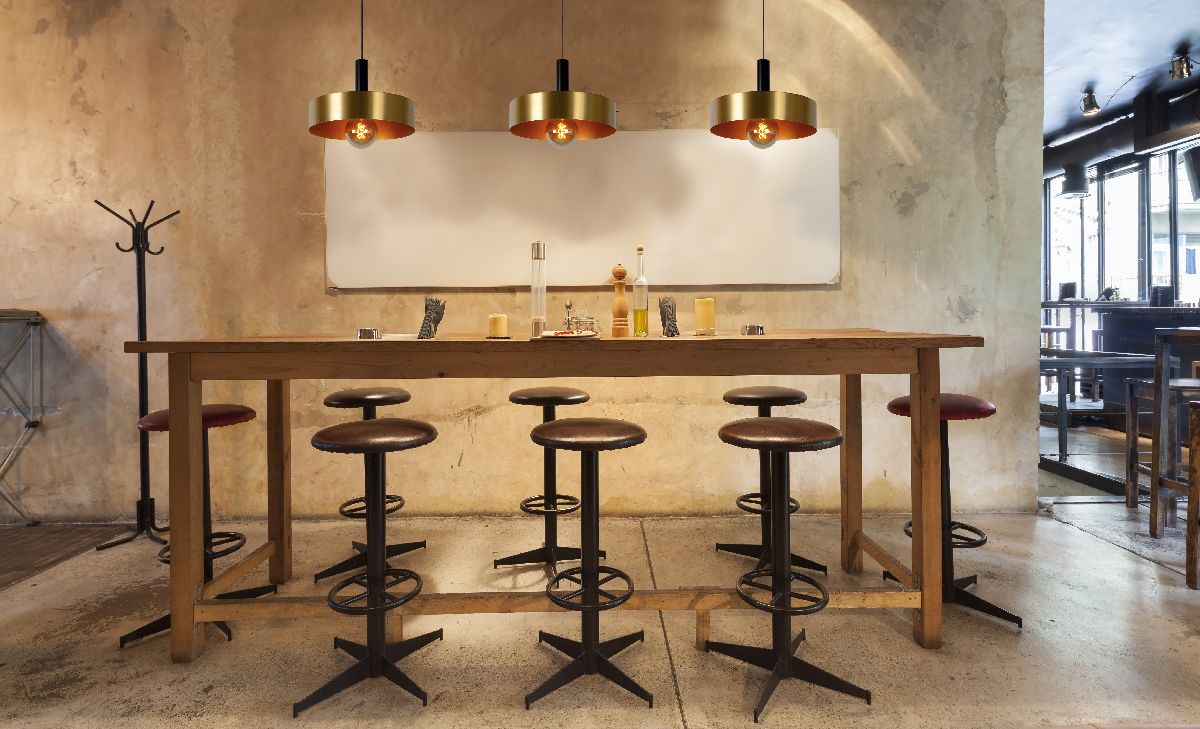 Подвесной светильник ретро Lucide Giada 30472/40/02