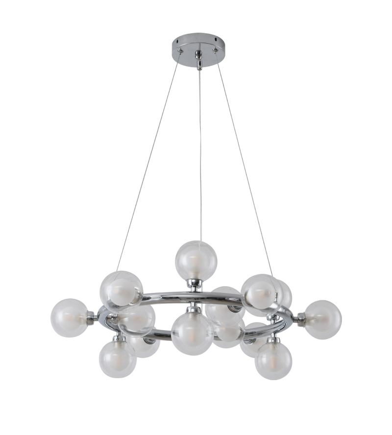 Подвесная люстра Kink Light Сида 09409-15,02