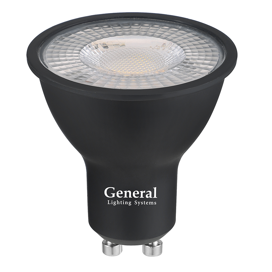 Светодиодная лампа General GLDEN-MR16-DIF-15-230-GU10-2700 662108